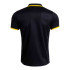 Polo Joma Combi Premium Noir Jaune Enfant