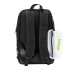 Sac à dos Joma Splash Noir Vert Fluo