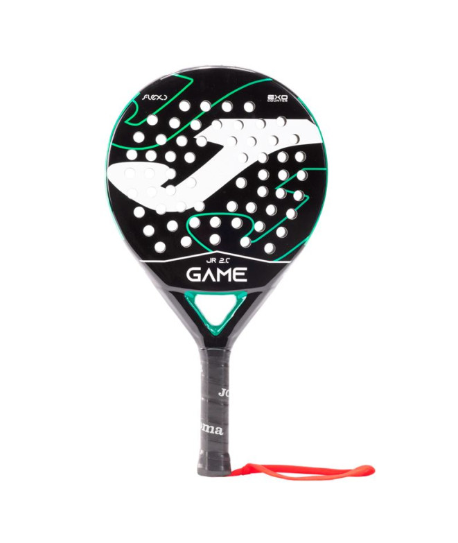 Raquette padel de Pádel Joma Game Jr Noir...
