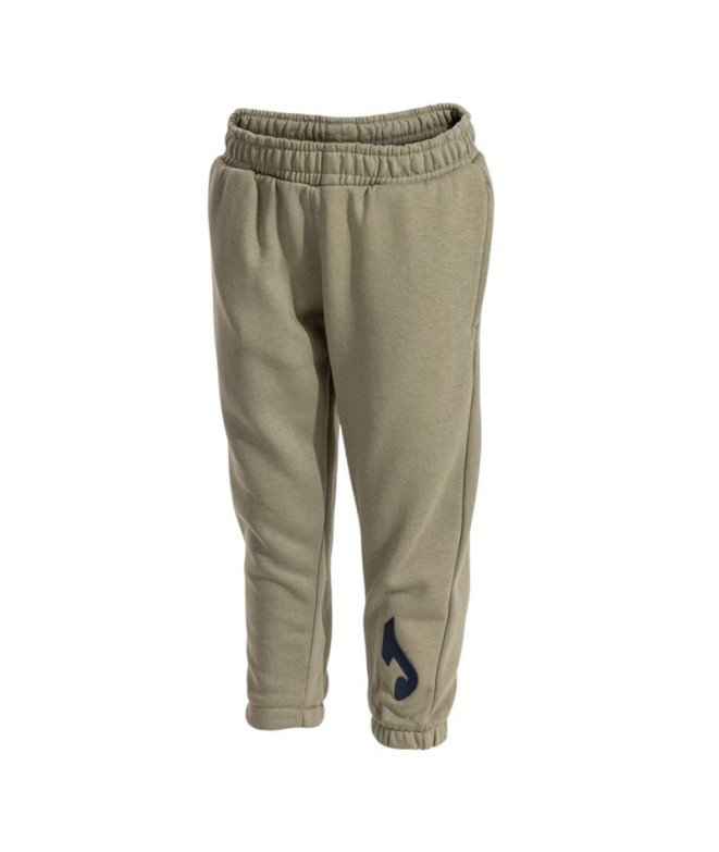 Pantalon Long Joma Stripe Adventure Beige Enfant