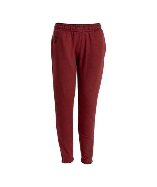 Pantalon Long Joma Stripe Adventure Bordeaux...