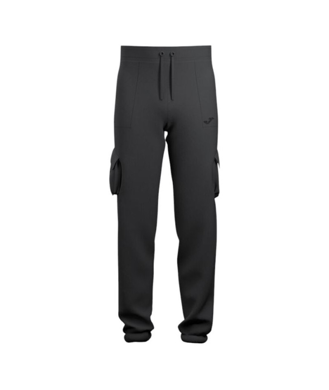 Pantalon Long Joma Université Antracite Homme