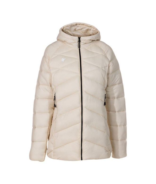 Anorak Joma Explorer Beige Fille