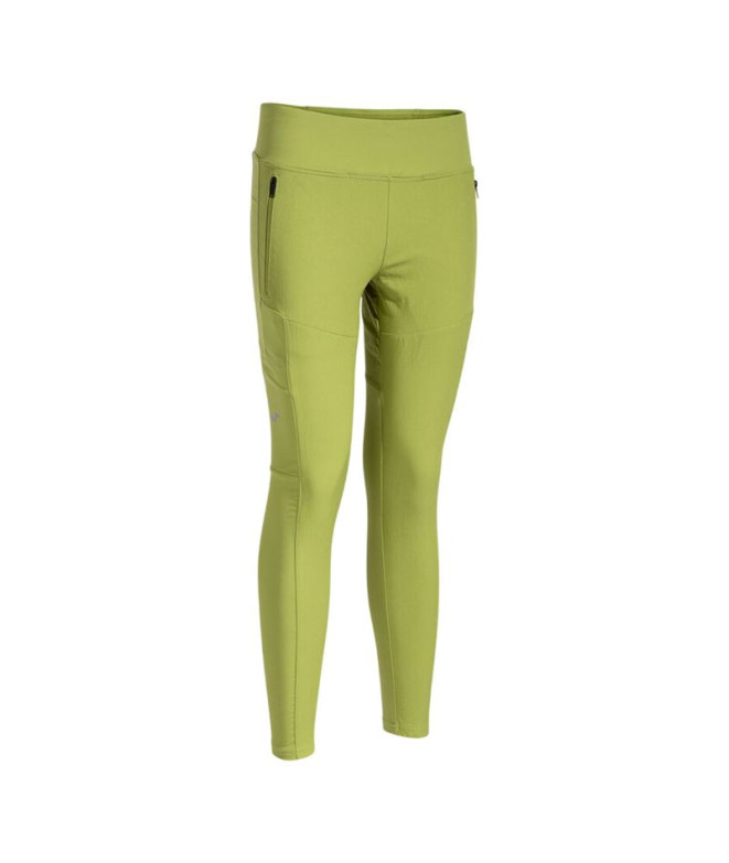 Pantalon Long Joma Explorer Femme Kaki