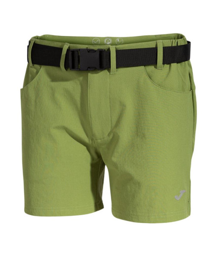 Short Joma Explorer Femme Caqui