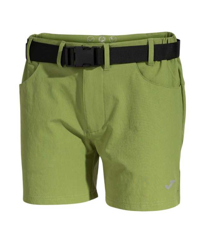 Short Joma Explorer Femme Caqui