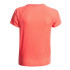 T-shirt De Montagne Joma R-Night Iconic Coral Fille