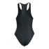 Maillot de bain Joma Splash Noir Vert Fluo Fille