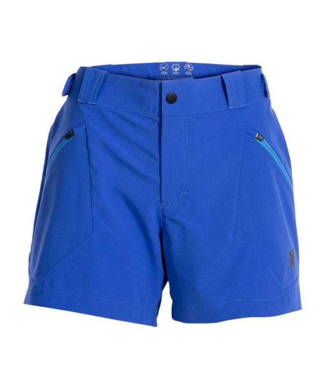 Pantalons De Montagne Joma Explorer Royal Fille