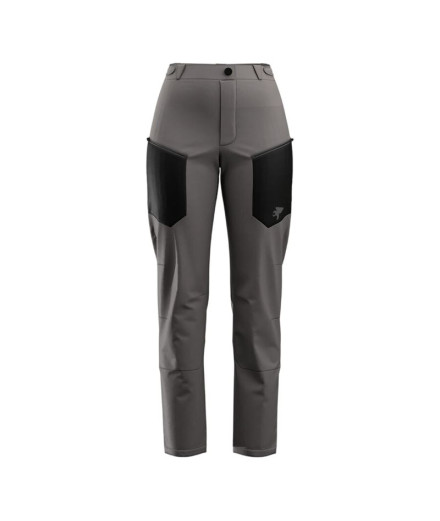 Pantalons de Montagne Joma Explorer Femme Gris