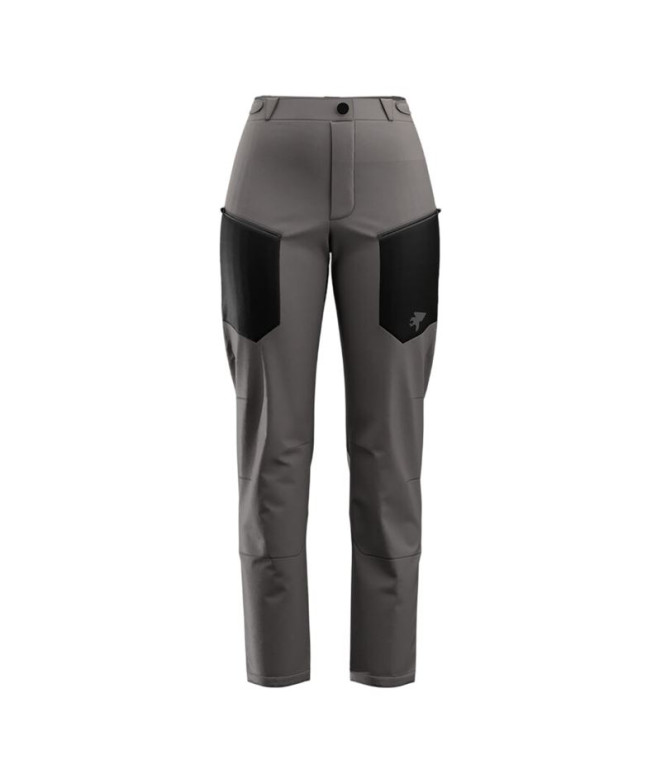 Pantalons de Montagne Joma Explorer Femme Gris
