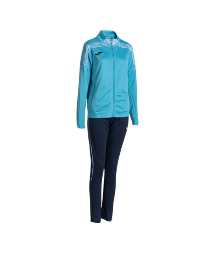 Survêtement Joma Champion Viii Turquoise Fluo Dark Navy...