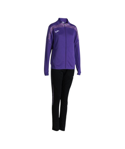 Survêtement Joma Championnat Viii Violet Noir Femme