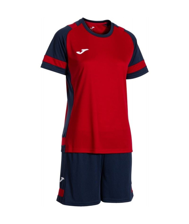 Ensemble de Football Joma Leader Femme...