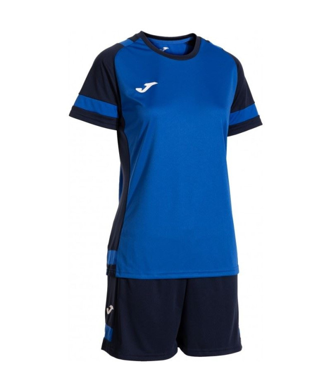 Ensemble de Football Joma Leader Femme...