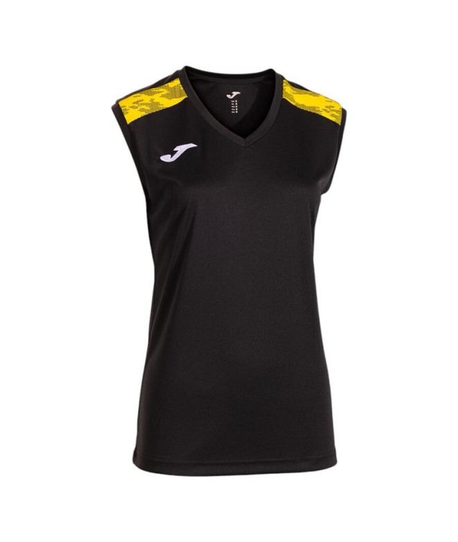 T-shirt Joma Championnat Viii Bleu Femme