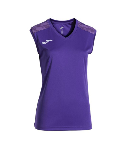 T-shirt Joma Champion Viii Violet Fille