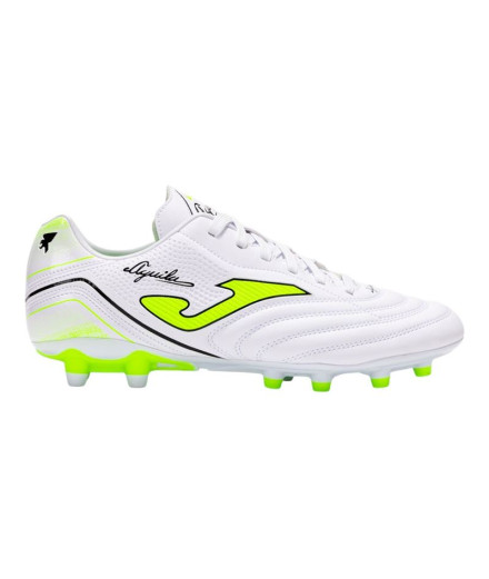 Botas De Football Joma Aguila 2502 Blanc Sol Homme