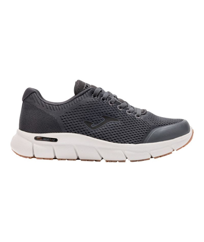 Chaussures Joma Zen Men 2512 Gris Enfant