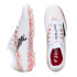 Bottes de Football Joma Evolution Cup 2502 Blanc Herbe Artificielle Homme