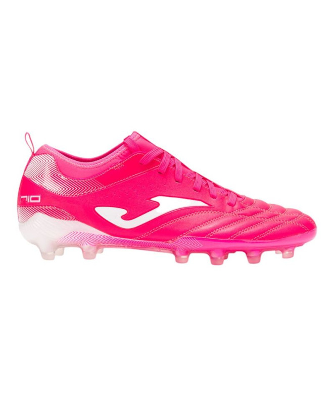 Botas De Football Joma Numéro-10 2510 Rose...