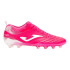 Botas De Football Joma Numéro-10 2510 Rose Terrain Firm Homme
