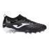 Bottes de football Joma Numéro-10 24 Gazon Artificiel AG Noir/Blanc