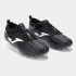 Bottes de football Joma Numéro-10 24 Gazon Artificiel AG Noir/Blanc