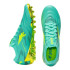 Bottes de Football Joma Powerful Cup 2527 Turquoise Gazon Artificiel Enfant