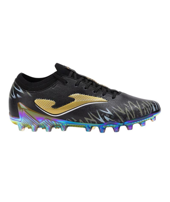 Bottes de Football Joma Striker 2501 Noir Gazon...