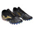 Bottes de Football Joma Striker 2501 Noir Gazon Artificiel Enfant