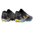 Bottes de Football Joma Striker 2501 Noir Gazon Artificiel Enfant