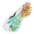 Bottes de Football Joma Striker 2502 Blanc Herbe Artificielle Enfant