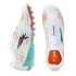 Bottes de Football Joma Striker 2502 Blanc Herbe Artificielle Enfant