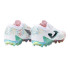 Bottes de Football Joma Striker 2502 Blanc Herbe Artificielle Enfant