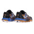 Chaussures Joma Point 2401 Noir Orange Homme
