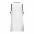 Sweat Basket-ball Kappa Danco Homme Blanc/Noir