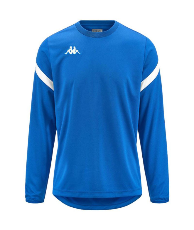 Sweat Fitness Kappa Dolvano Homme Bleu...