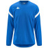 Sweat Fitness Kappa Dolvano Homme Bleu saphir/Blanc