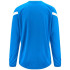 Sweat Fitness Kappa Dolvano Homme Bleu saphir/Blanc