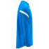 Sweat Fitness Kappa Dolvano Homme Bleu saphir/Blanc