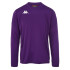 Sweat Football Kappa Dovol Homme Violet Indigo