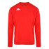 Sweat Football Kappa Dovol Homme Rouge