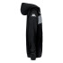 Sweat Kappa Dacciozi Homme Noir/Grey Melange
