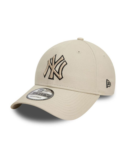 Casquette New Era CLEAN TRUCKER LA DodgersLRYLight Beige...