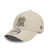 Casquette New Era CLEAN TRUCKER LA DodgersLRYLight Beige Homme