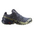 Chaussures de Trail Salomon Speedcross 6 GORE-TEX® Grisai/Carbon/Tea Homme