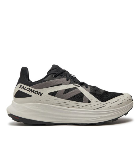 Chaussures de Trail Salomon Ultra Flow Noir/Gris...