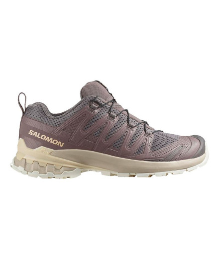 Chaussures de Trail Salomon Xa Pro 3D V9 Plum...
