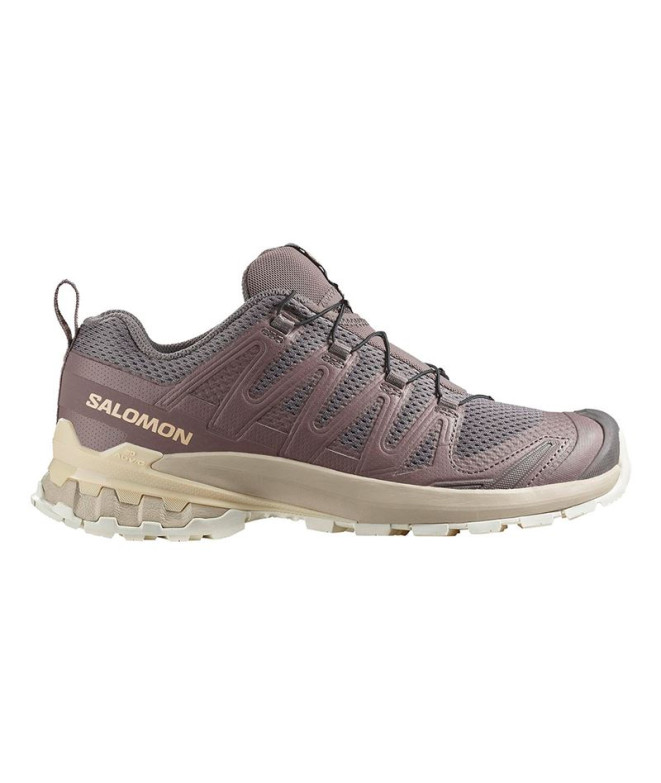 Chaussures de Trail Salomon Xa Pro 3D V9 Plum...